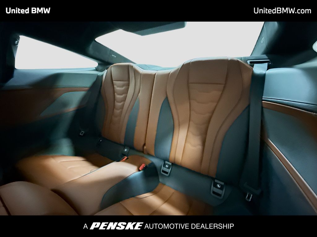 Thumbnail: 2026 BMW 8 Series - 12