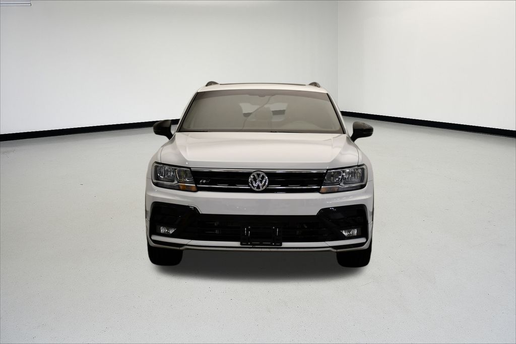Thumbnail: 2021 Volkswagen Tiguan - 8