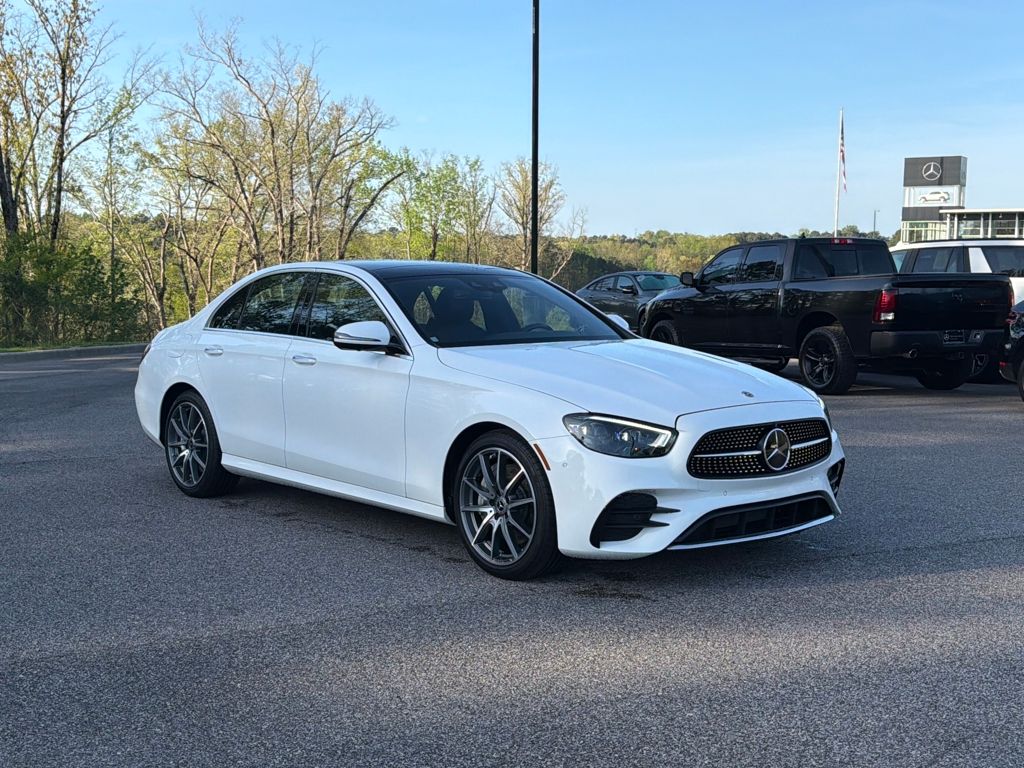 2023 Mercedes-Benz E-Class E 450 4MATIC