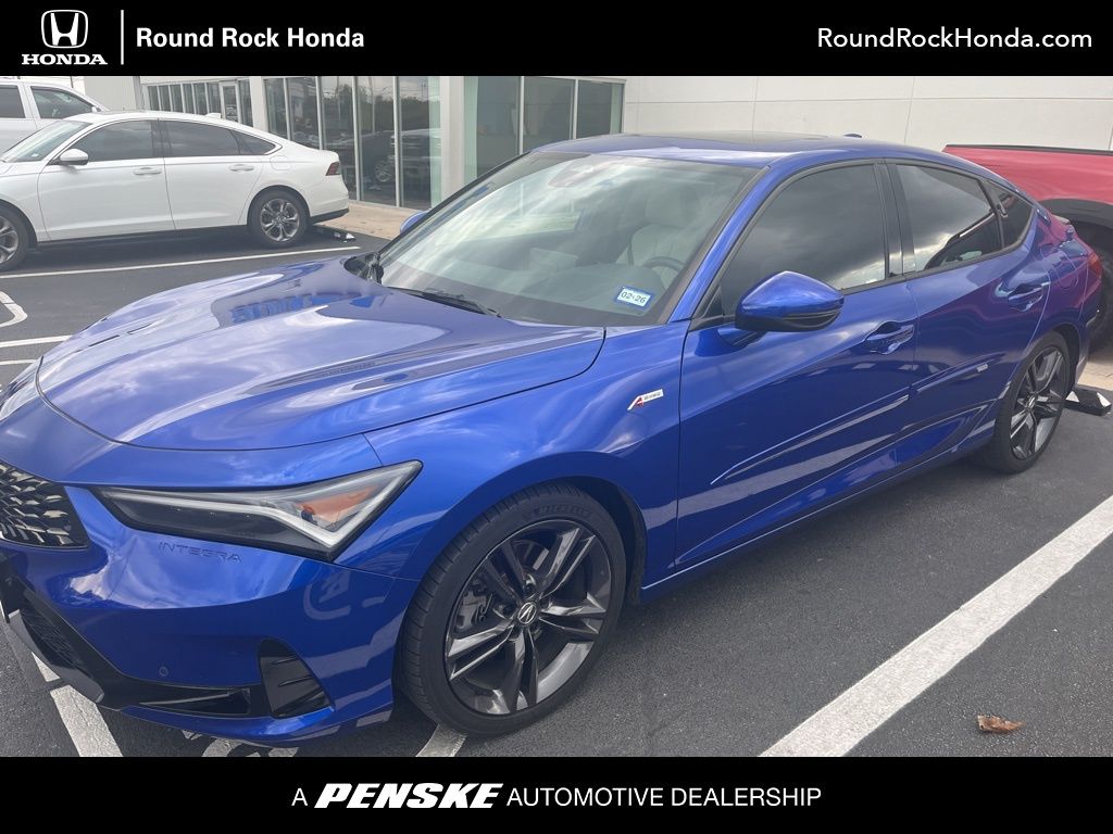 2023 Acura Integra A-Spec w/Tech -
                  Round Rock, TX
