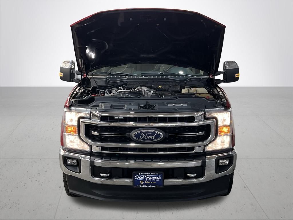 2020 Ford F-350SD Lariat