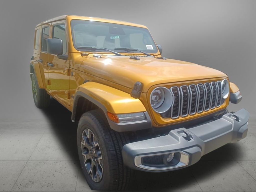 2026 Jeep Wrangler