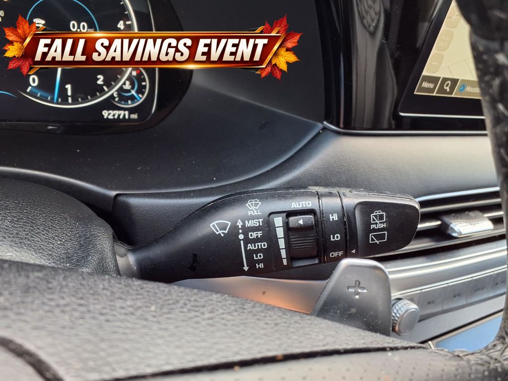2022 Hyundai Palisade Calligraphy Gray at Baytown Hyundai