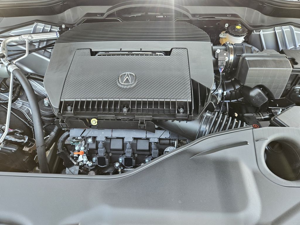 New 2026 Acura MDX SUV