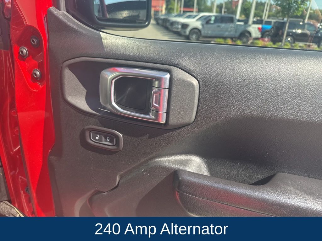 2020 Jeep Gladiator Rubicon 4x4