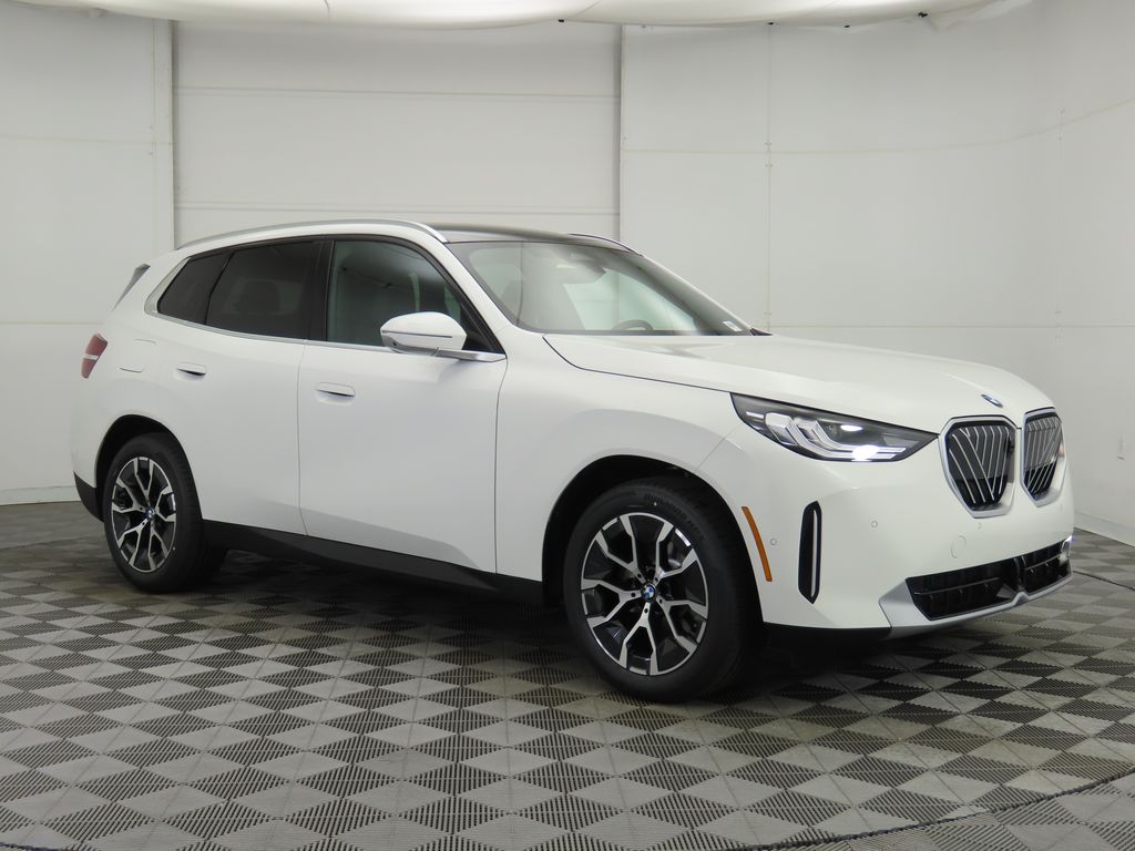 Thumbnail: 2026 BMW X3 - 3