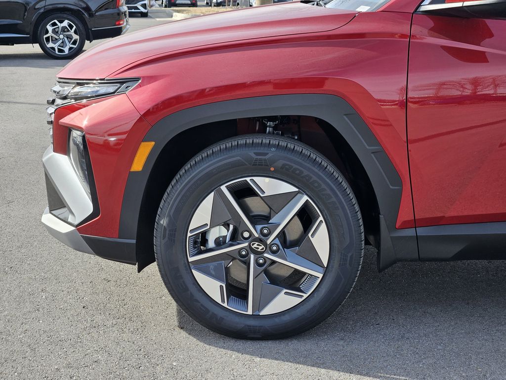 2026 Hyundai Tucson Hybrid