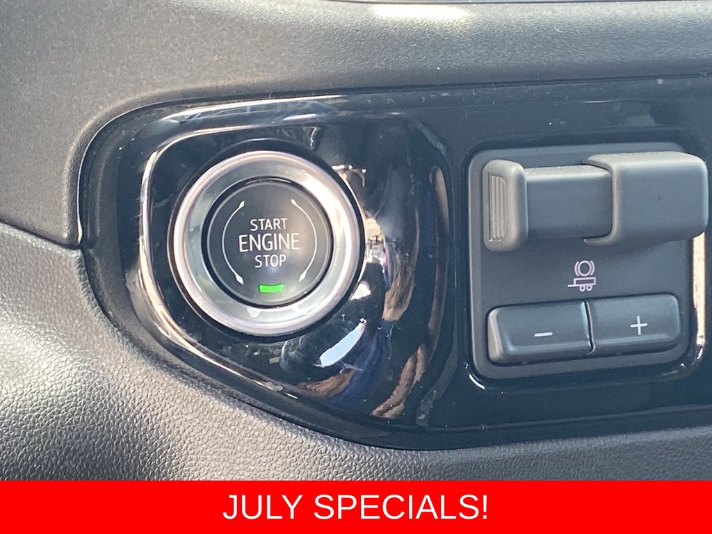 Used 2026 Chevrolet Silverado 1500 Truck