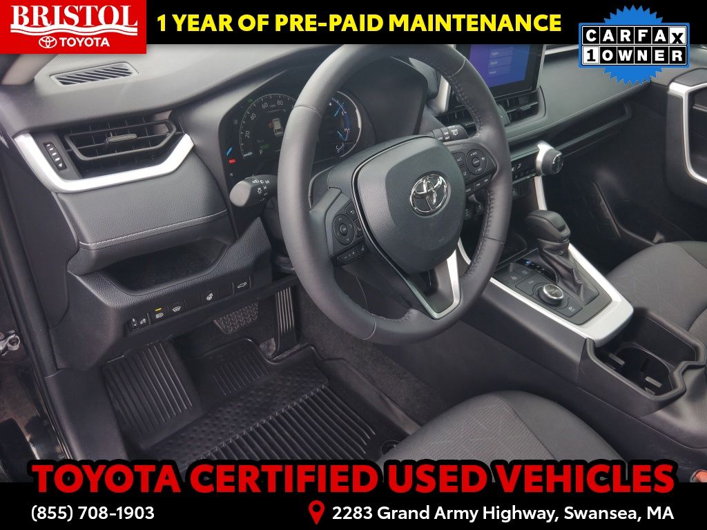 Used 2024 Toyota RAV4 Hybrid SUV