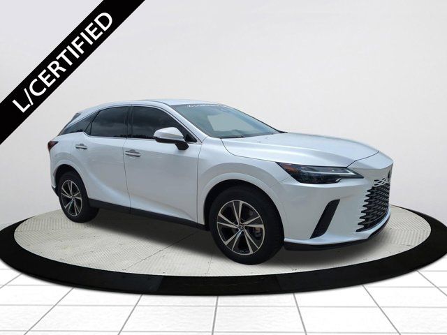 2025 Lexus RX 350
