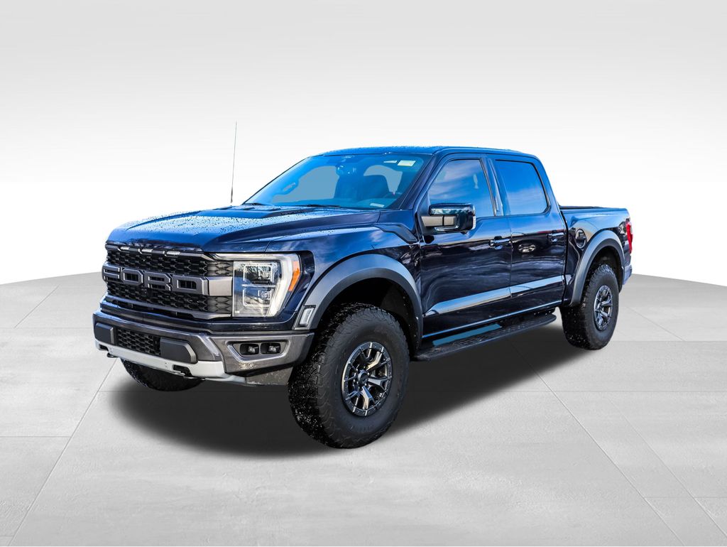 Thumbnail: 2022 Ford F-150 - 1
