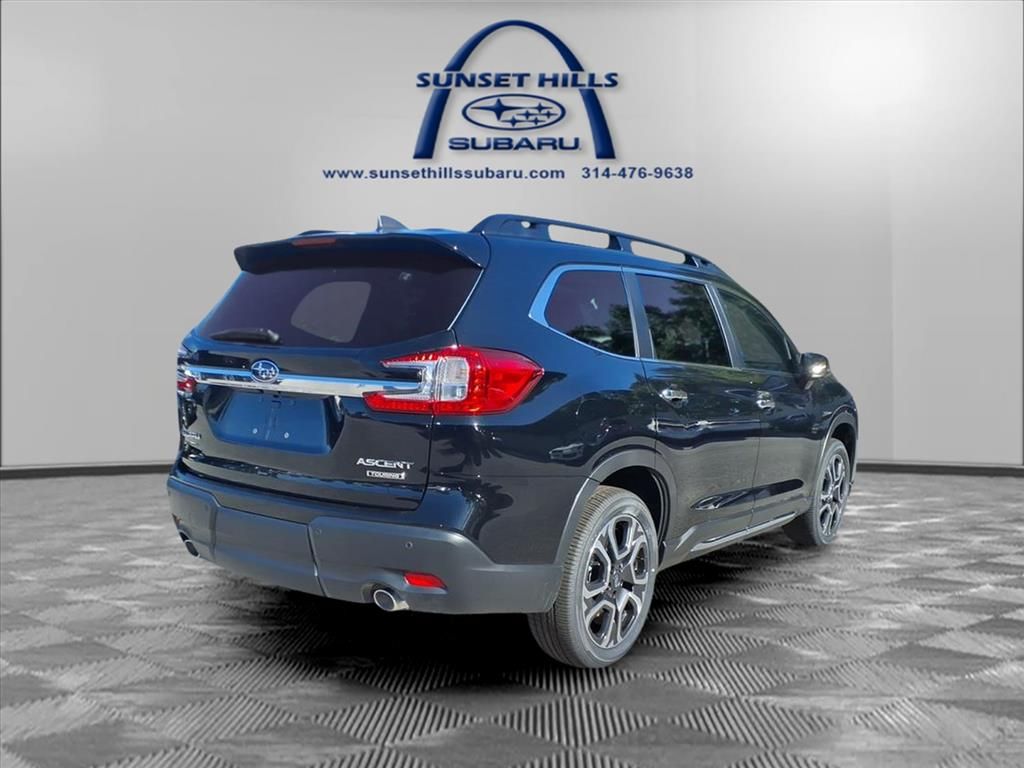 new 2025 Subaru Ascent car, priced at $48,103