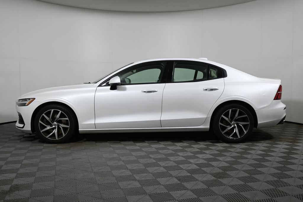 Thumbnail: 2020 Volvo S60 - 2