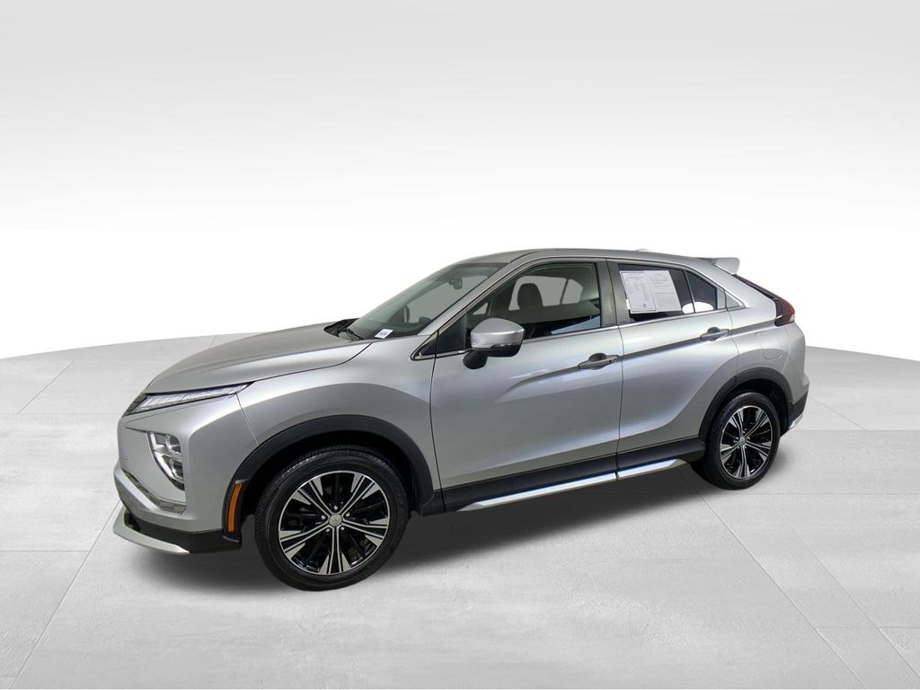 2022 Mitsubishi Eclipse Cross SEL 2