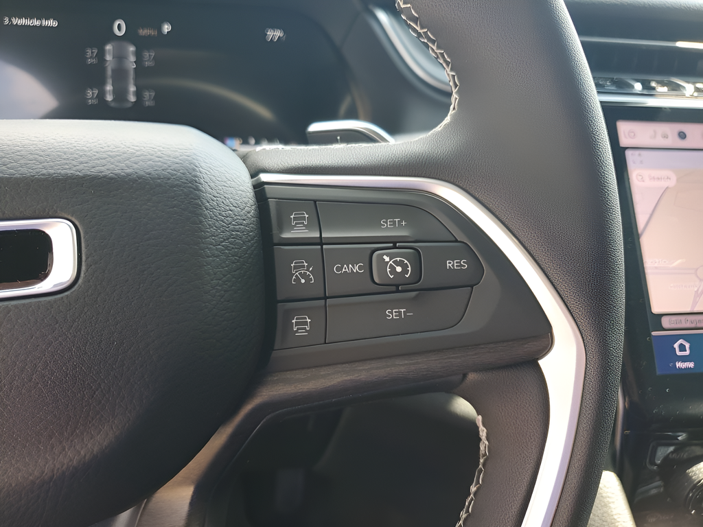 New Car 2025 Jeep Grand Cherokee  Limited For Sale Under $50,000 In Austin, Texas