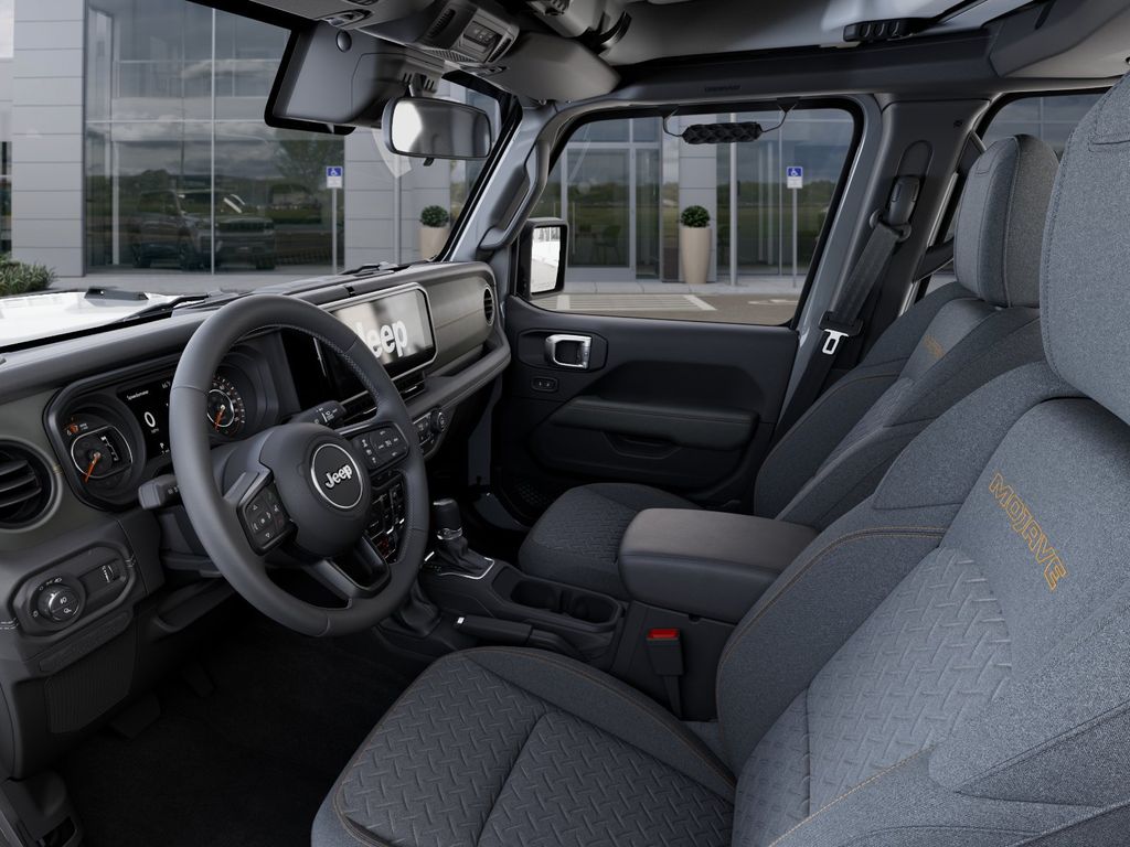 New 2026 Jeep Gladiator Truck