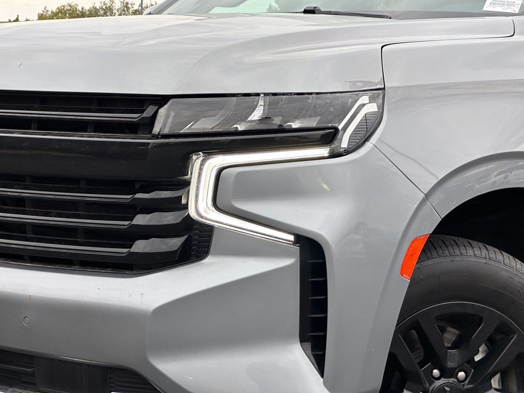 Used Car 2023 Chevrolet Tahoe  Lt For Sale Under $50,000 In Austin, Texas