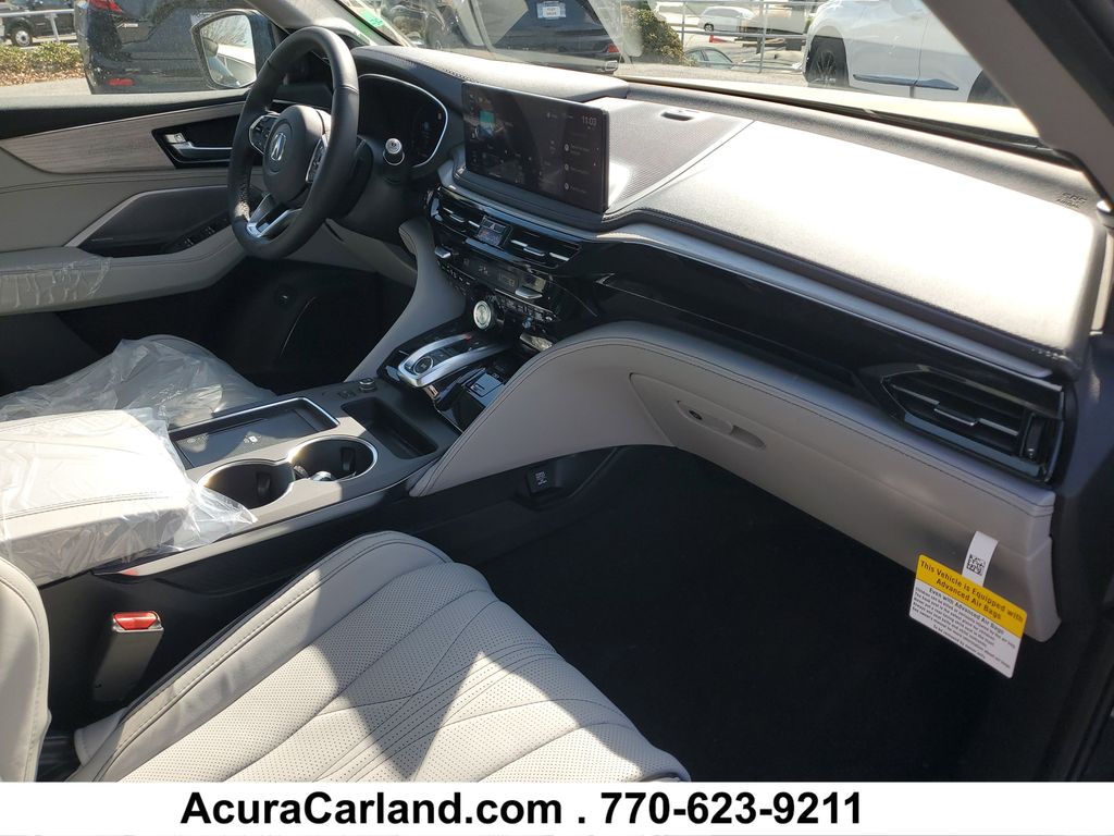 2026 Acura MDX SH-AWD with Advance Package