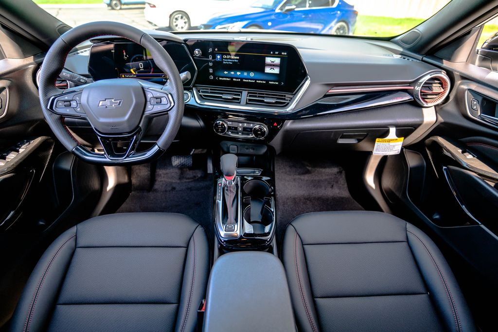 New 2026 Chevrolet Trax SUV