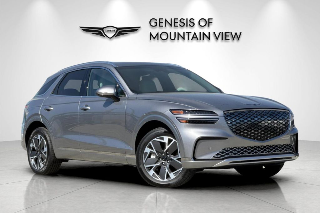2026 Genesis GV70 Electrified Standard AWD