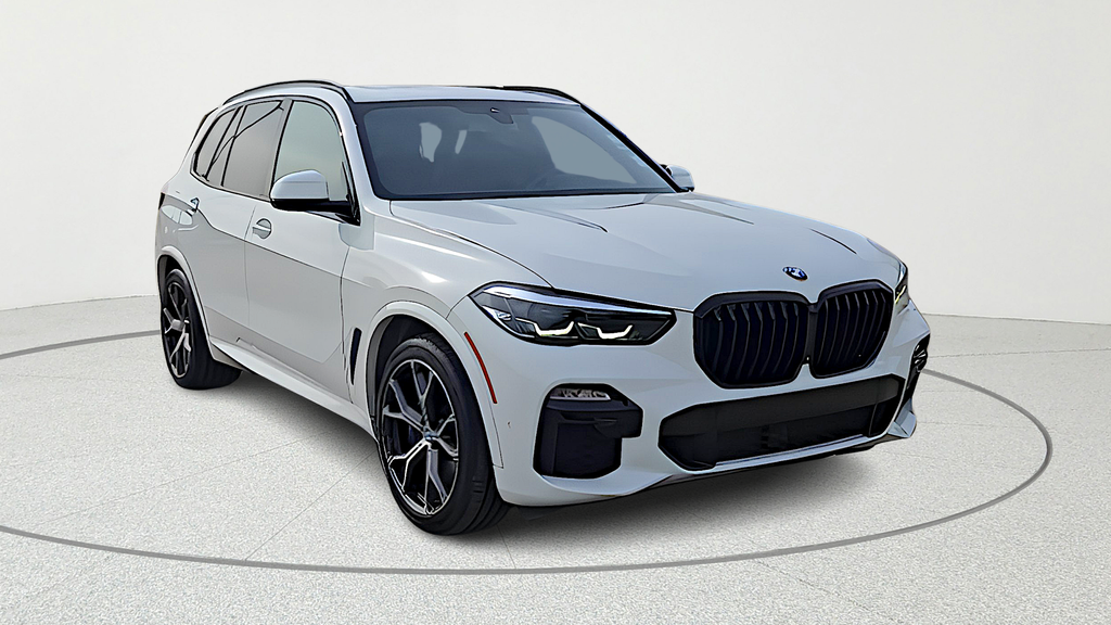 2019 BMW X5