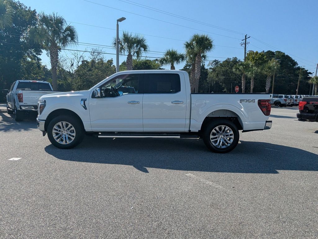 2025 Ford F-150 LARIAT
