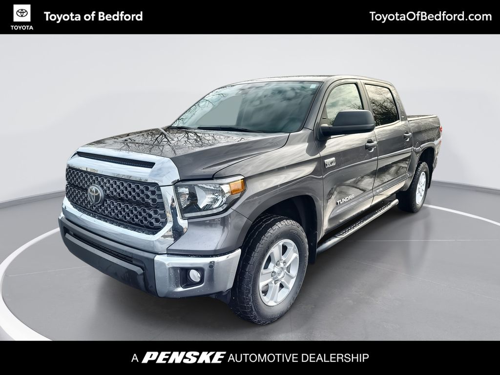 2021 Toyota Tundra SR5 -
                Bedford, OH