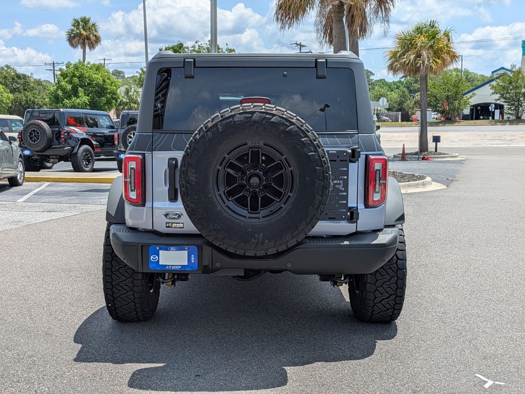 2025 Ford Bronco RTR