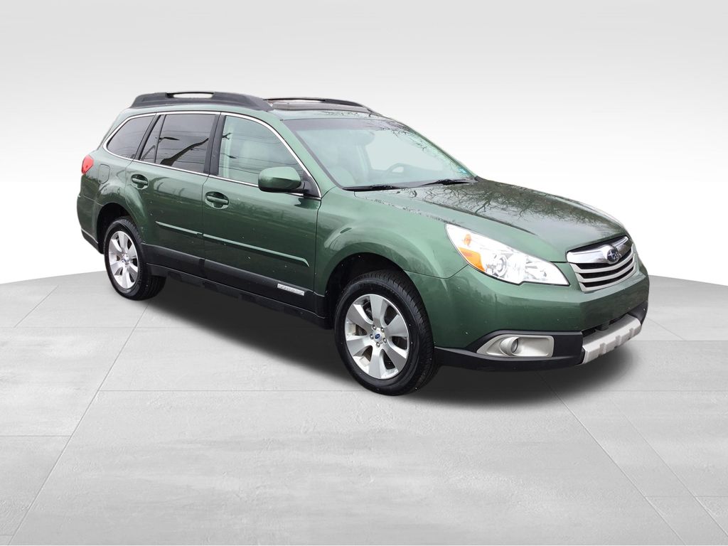 Thumbnail: 2012 Subaru Outback - 7