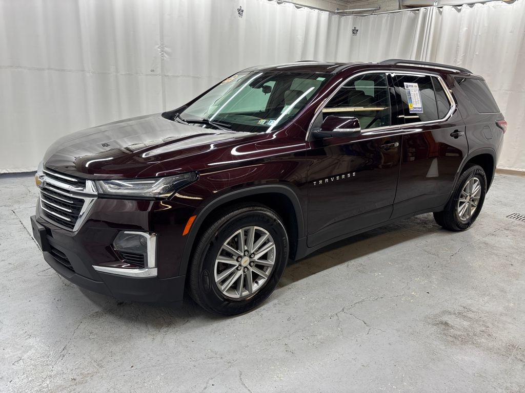 2023 Chevrolet Traverse LT Leather AWD