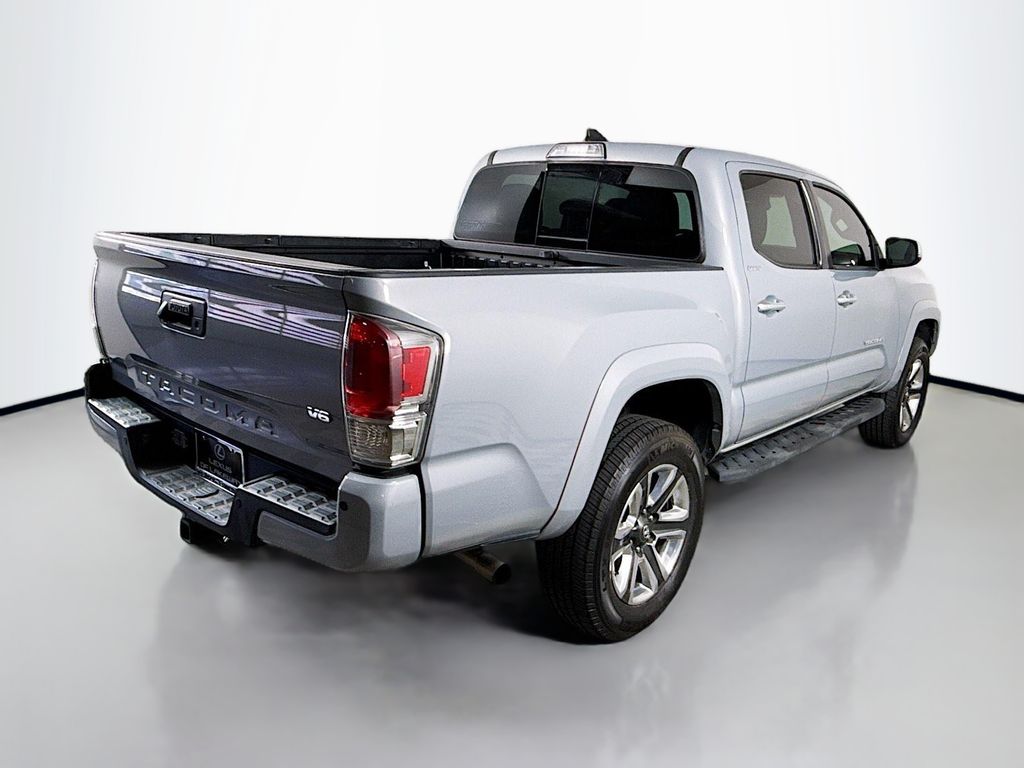 2019 Toyota Tacoma Limited 5