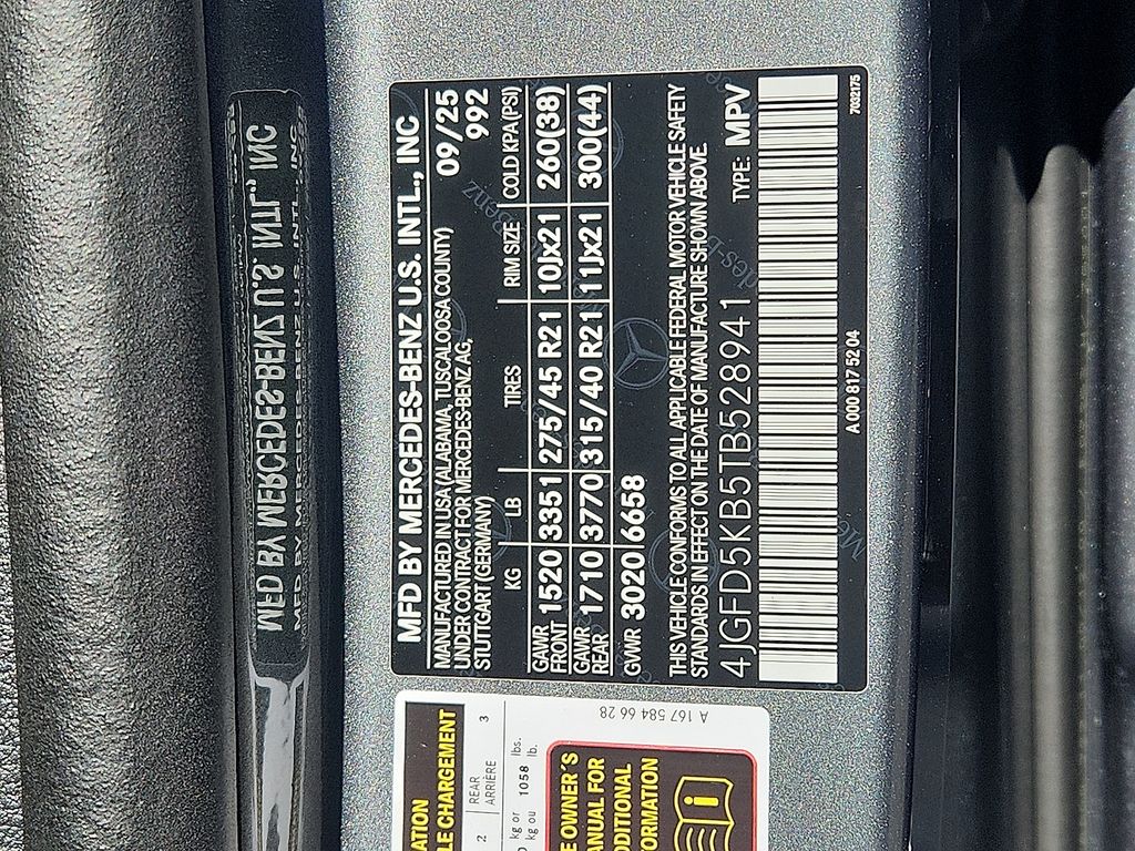 Thumbnail: 2026 Mercedes-Benz GLE - 16