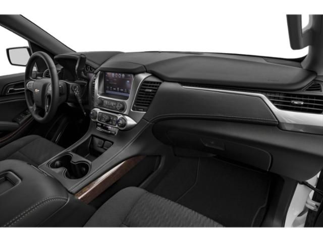 2019 Chevrolet Tahoe LT White at North Houston Mitsubishi