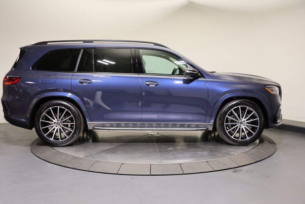 Thumbnail: 2026 Mercedes-Benz GLS - 8