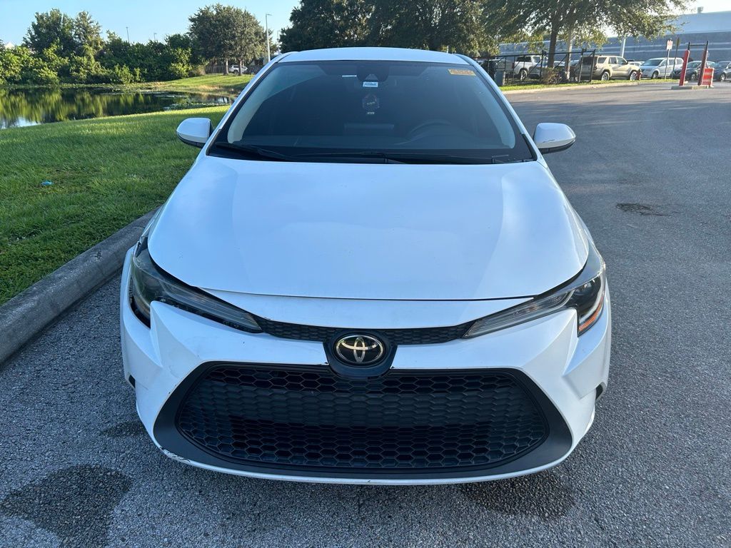 Thumbnail: 2022 Toyota Corolla - 8