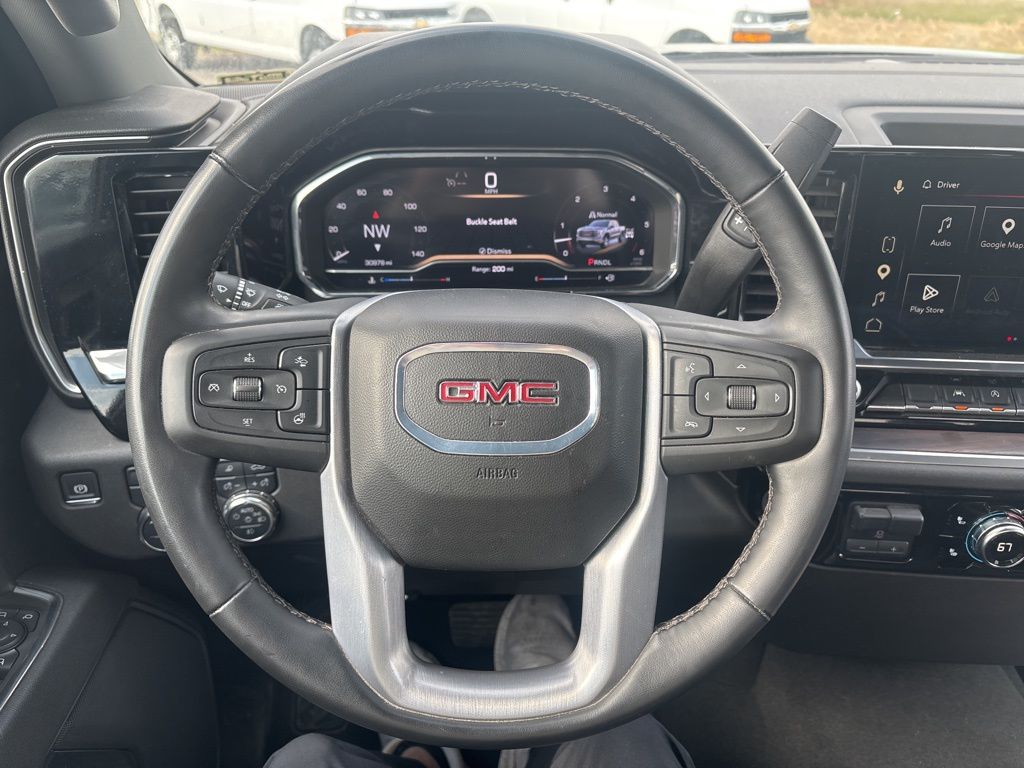 Used 2025 GMC Sierra 1500 Truck