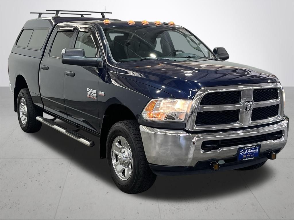 2015 Ram 3500 SLT