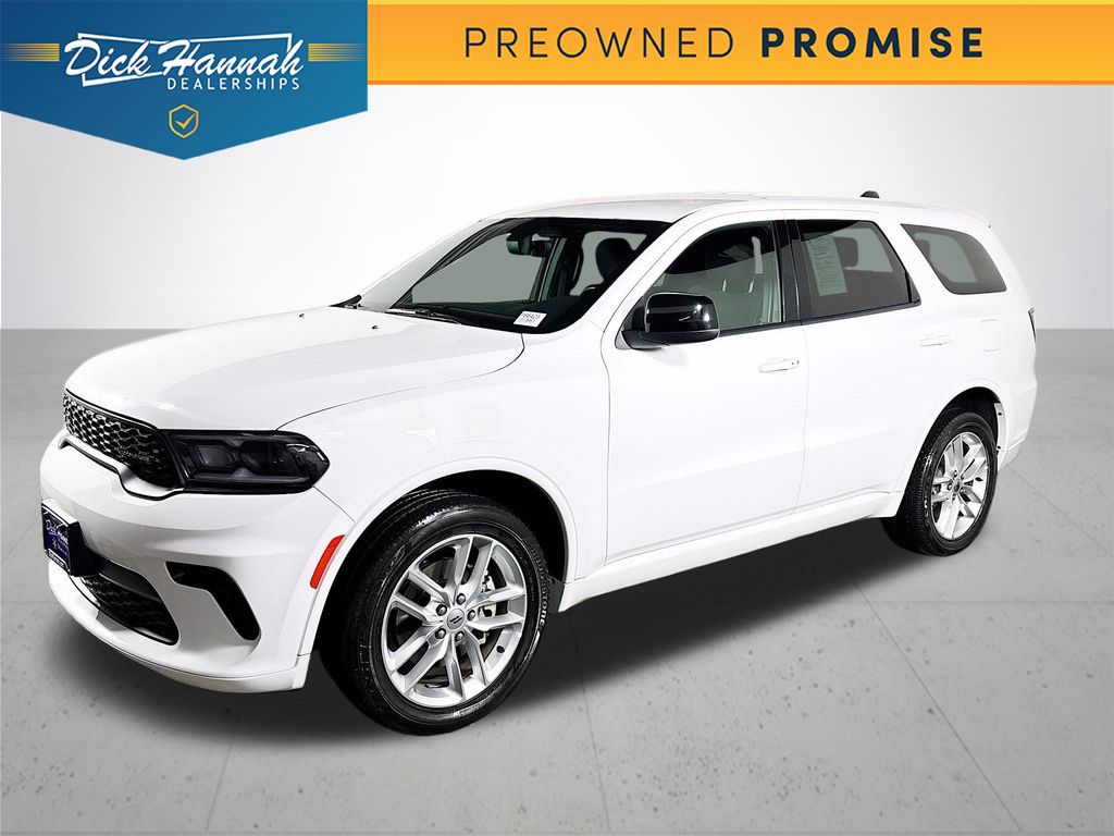 Dick Hannah Dick Says Yes - 2023 Dodge Durango GT For Sale in Vancouver, WA