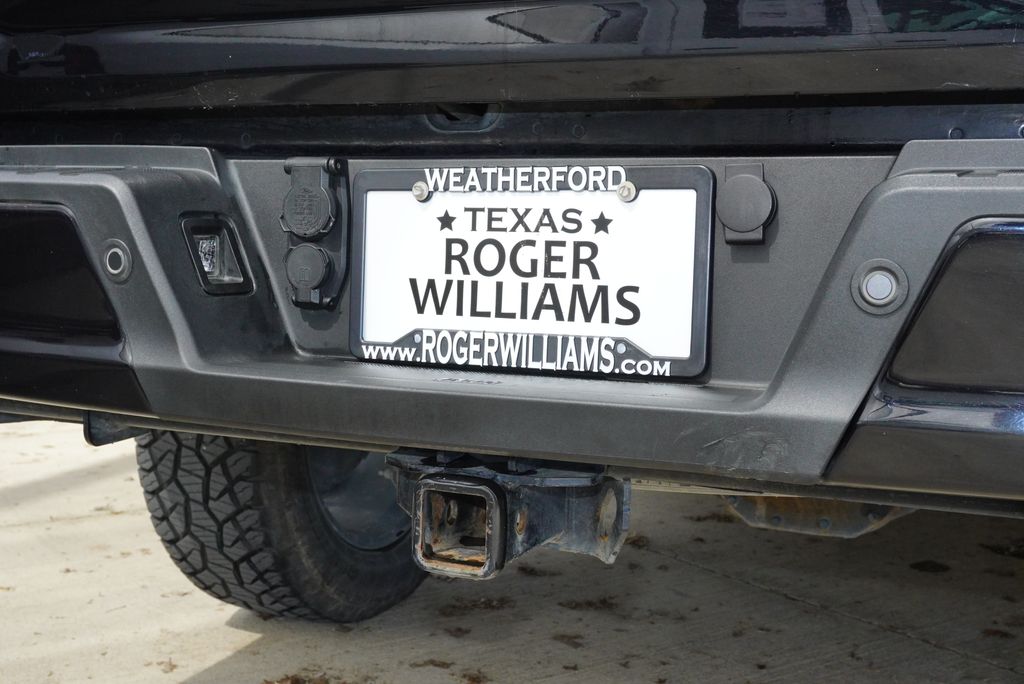 Used Car 2022 Ford F-150  Xlt For Sale Under $35,000 In Weatherford, Texas