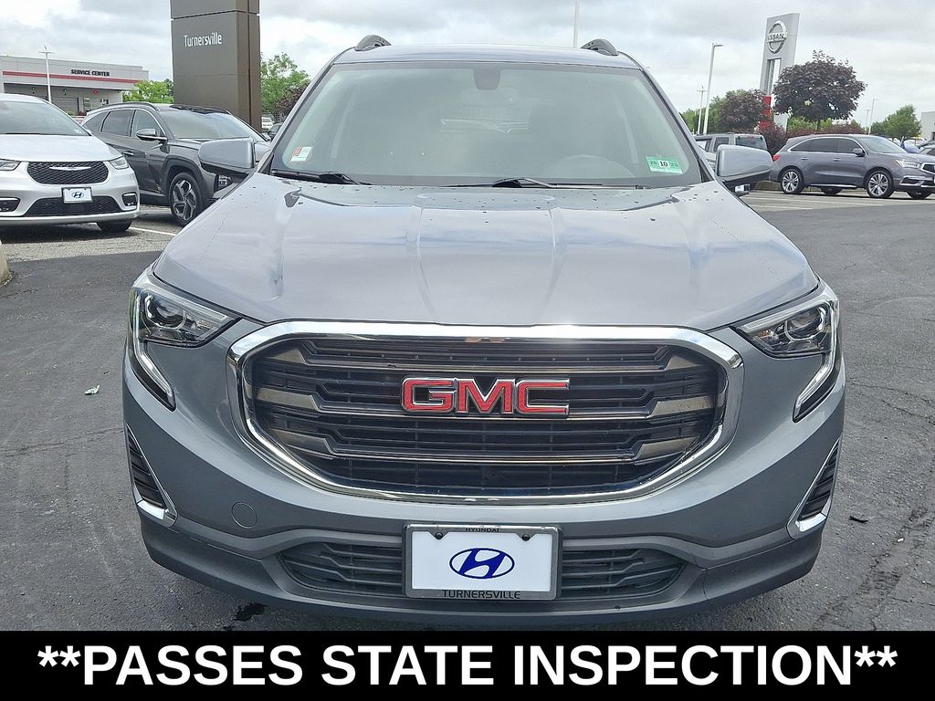 2019 GMC Terrain SLE 2