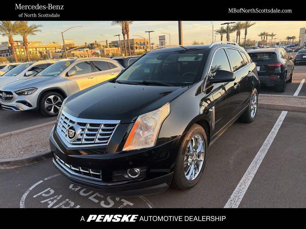 2015 Cadillac SRX Premium -
                  Phoenix, AZ