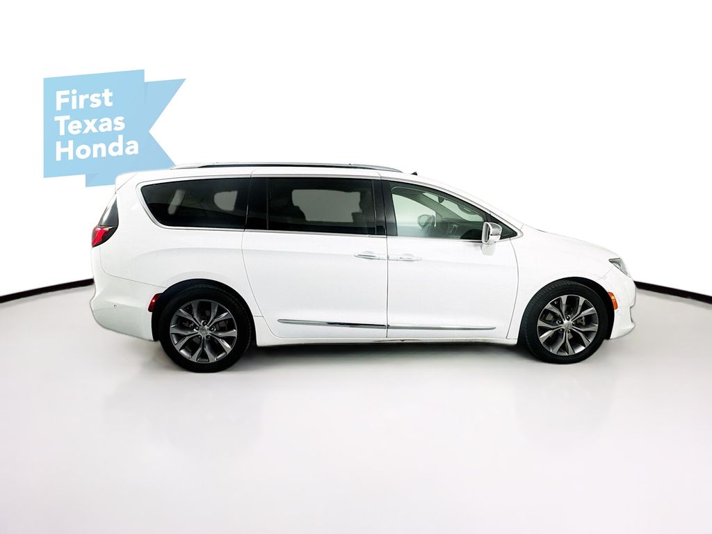 Used Car 2019 Chrysler Pacifica  Limited For Sale Under $20,000 In Austin, Texas