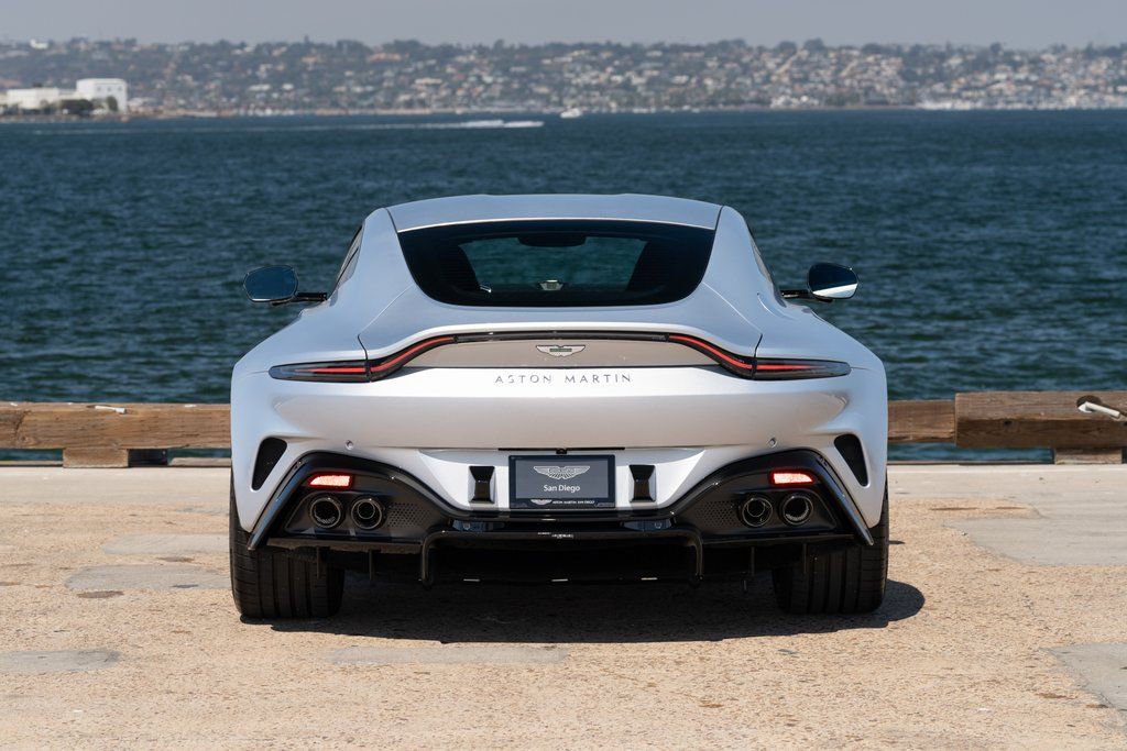 2026 Aston Martin Vantage Base - Photo 6
