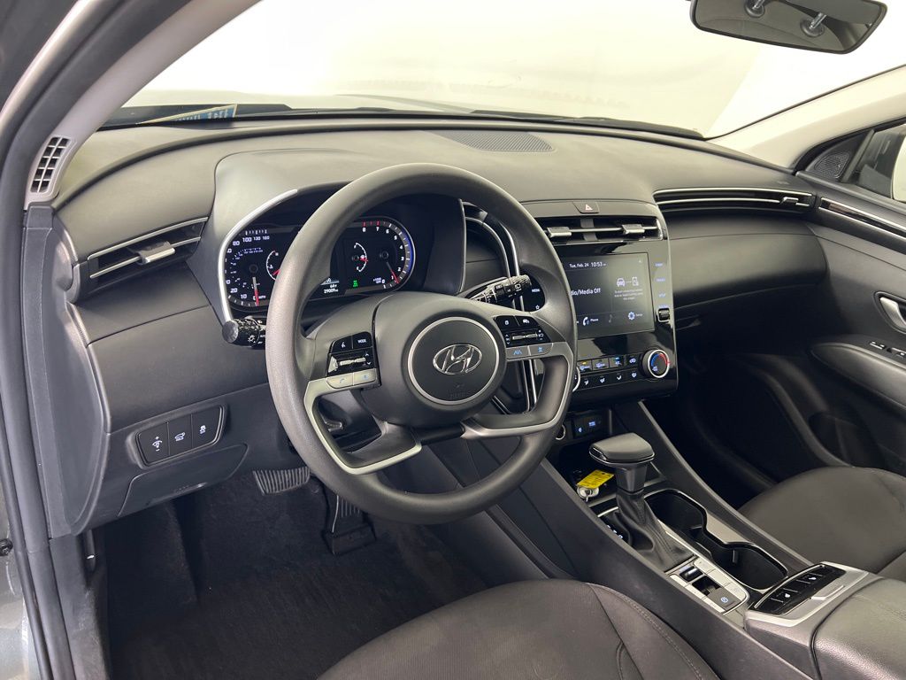 Certified Used 2023 Gray Hyundai SEL image 17