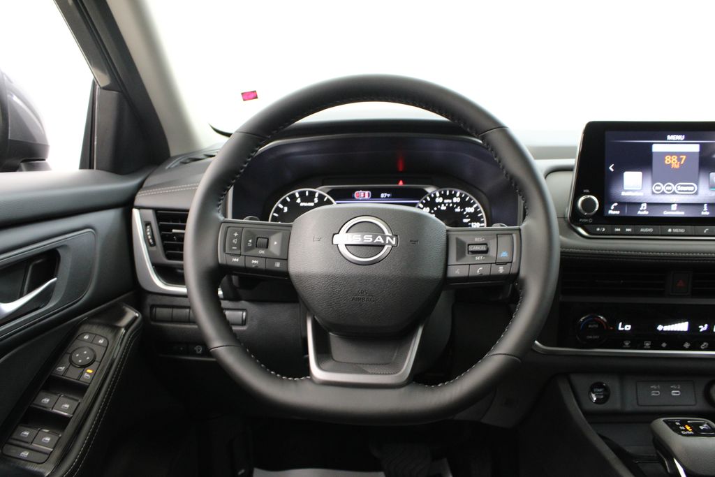 new 2026 Nissan Rogue car, priced at $29,495