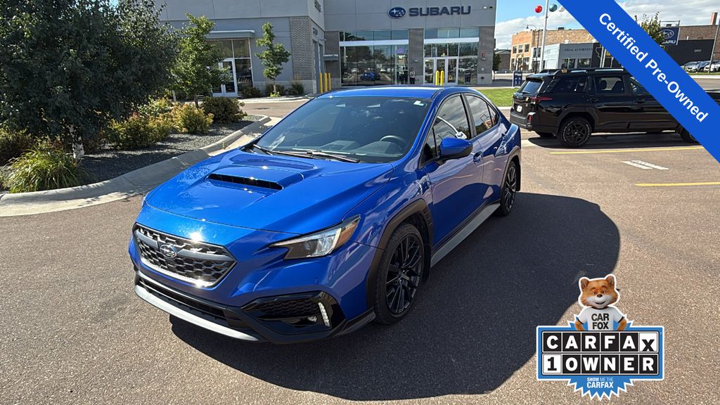 2024 Subaru WRX Premium AWD