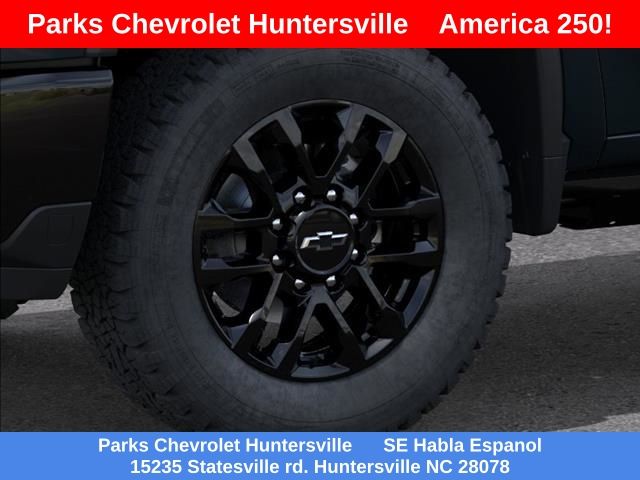 ChevroletSilverado 2500HD9