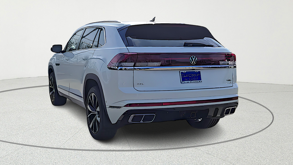 2026 Volkswagen Atlas Cross Sport