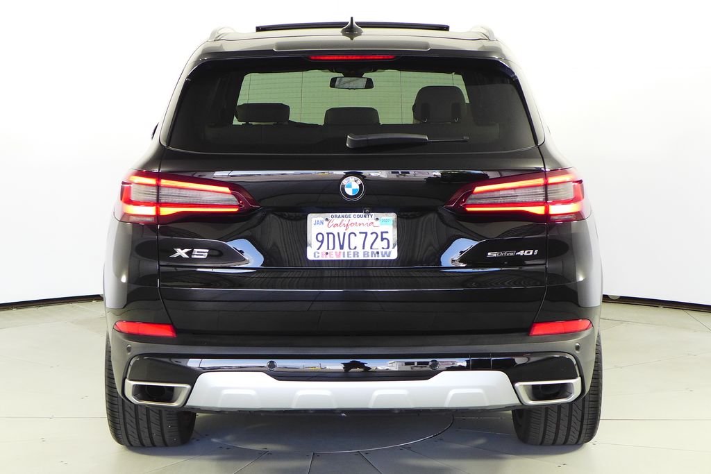 Thumbnail: 2023 BMW X5 - 8