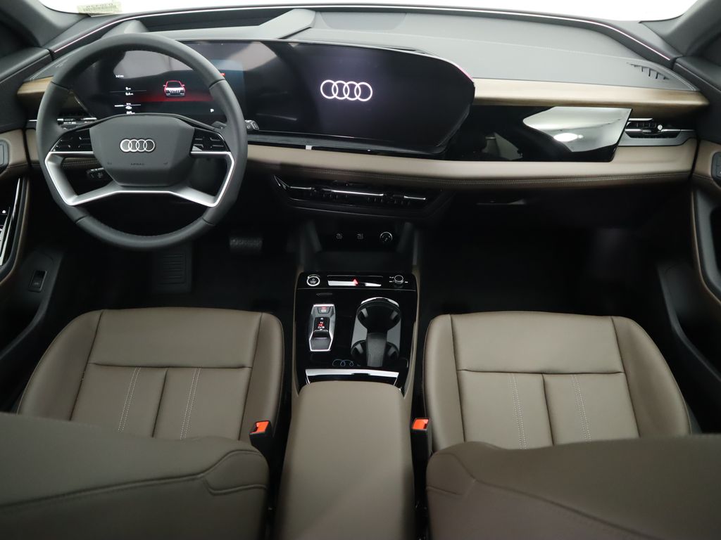 2025 Audi Q6 e-tron Premium 14